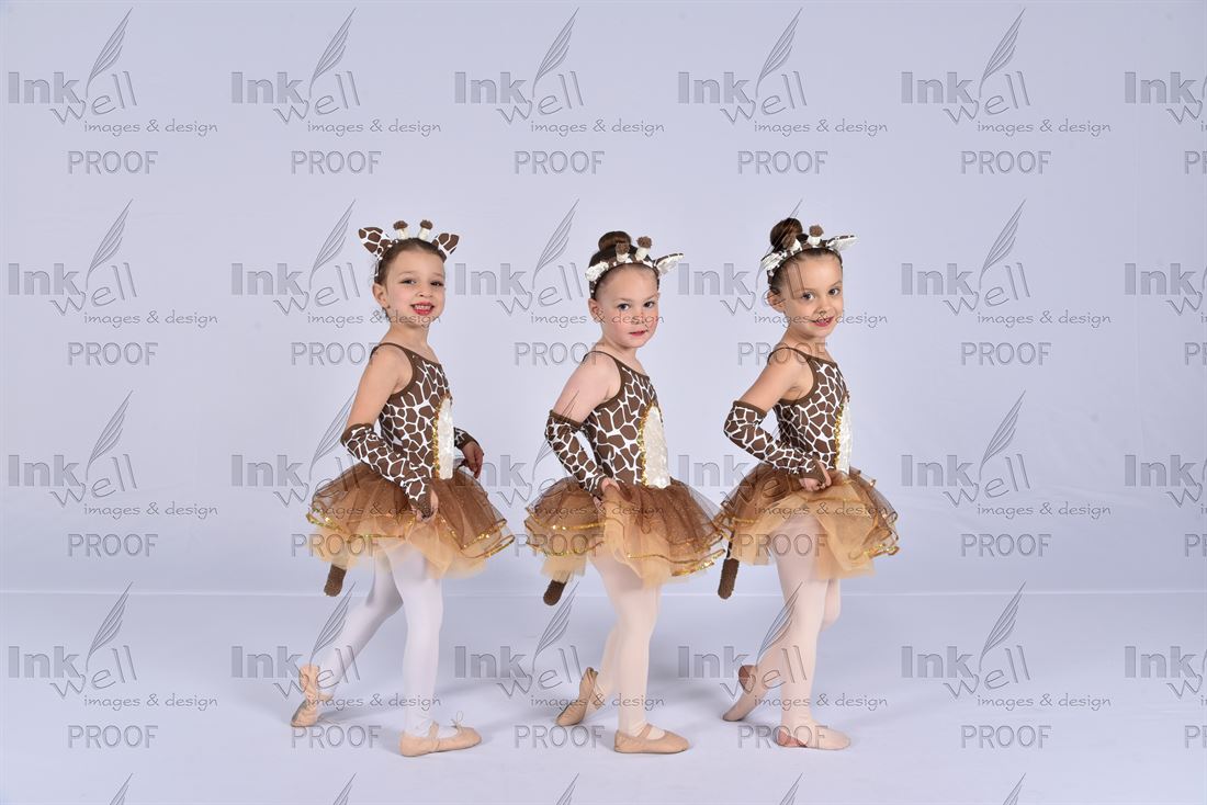 Kinderdance Tues 4:30